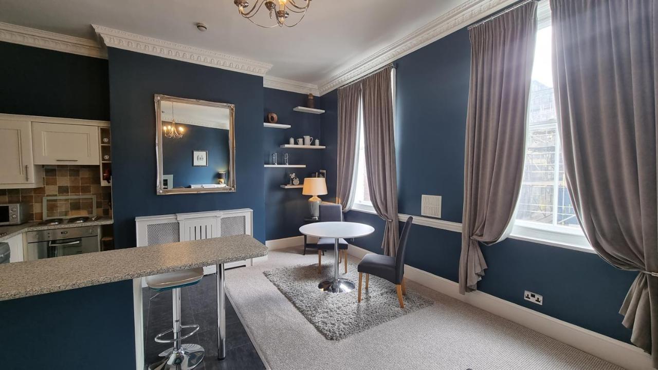 Apartment 1 Bootham Bar York Buitenkant foto