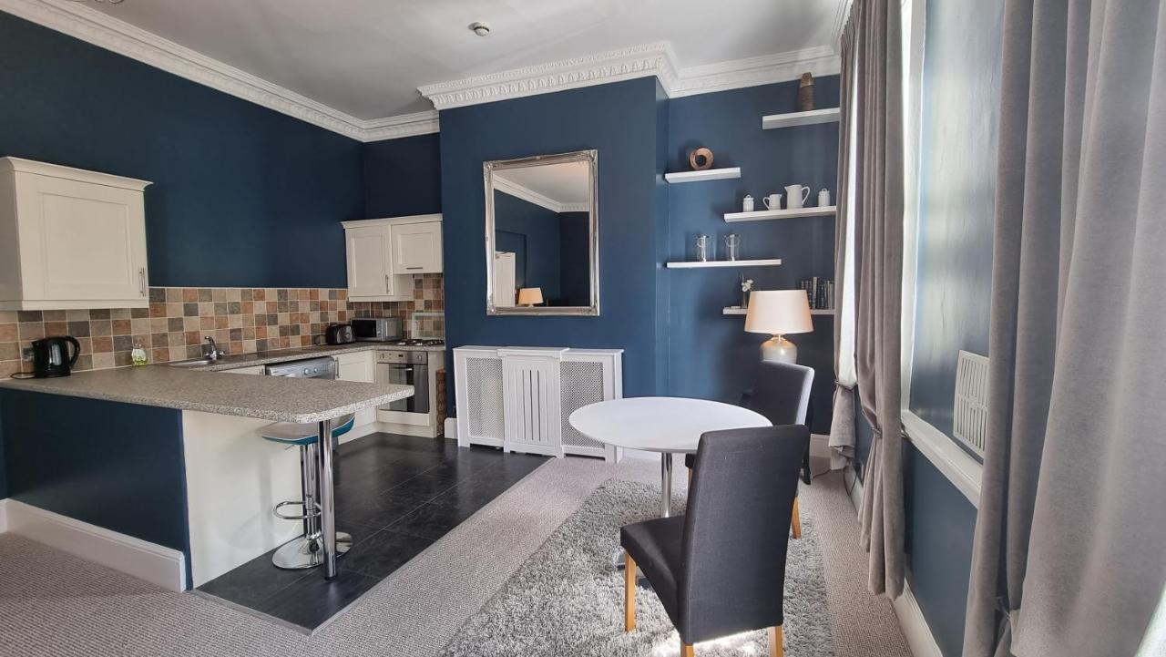 Apartment 1 Bootham Bar York Buitenkant foto