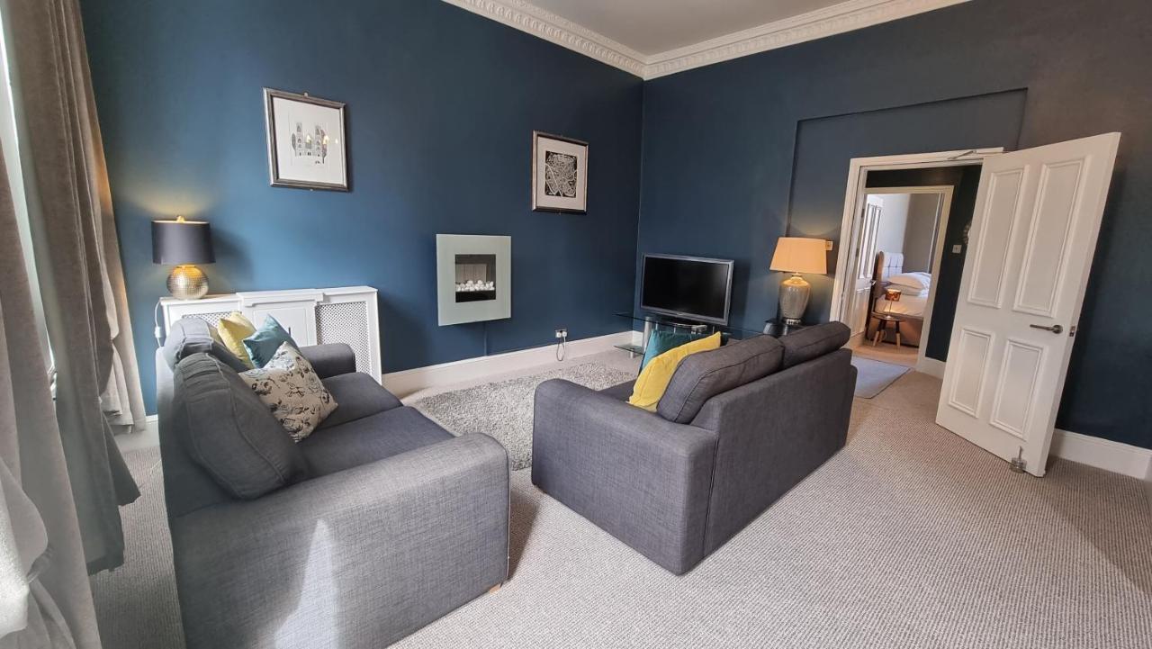 Apartment 1 Bootham Bar York Buitenkant foto